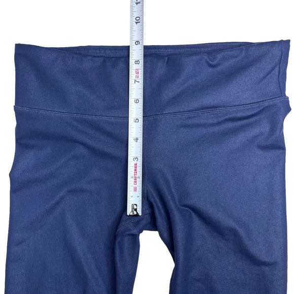 Alo Yoga Dark/Navy Blue Goddess Legging Size Small - Picture 4 of 7